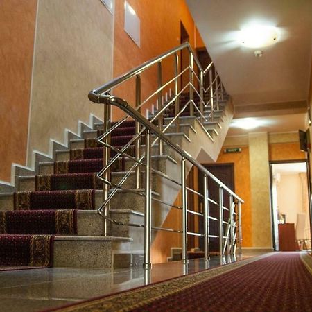 Vila Noa Hotel Năvodari Eksteriør billede