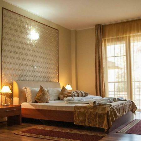 Vila Noa Hotel Năvodari Eksteriør billede