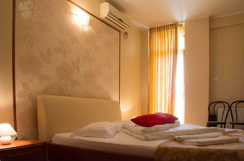 Vila Noa Hotel Năvodari Eksteriør billede