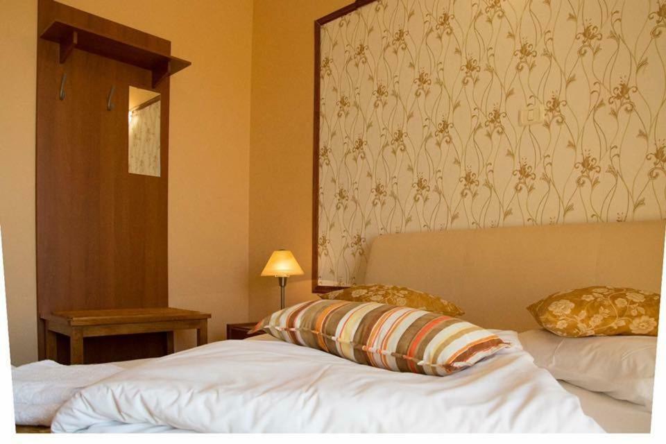 Vila Noa Hotel Năvodari Eksteriør billede