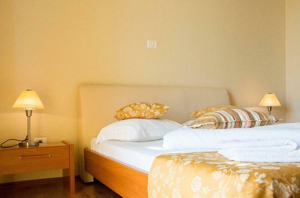Vila Noa Hotel Năvodari Eksteriør billede