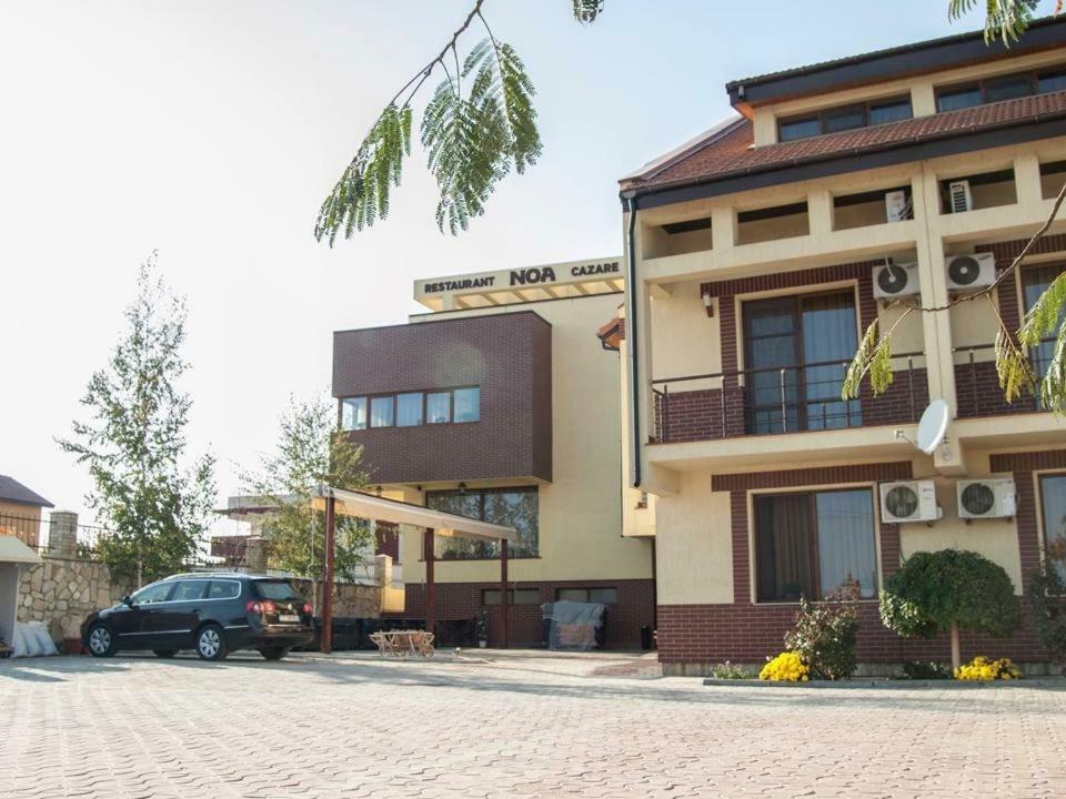 Vila Noa Hotel Năvodari Eksteriør billede