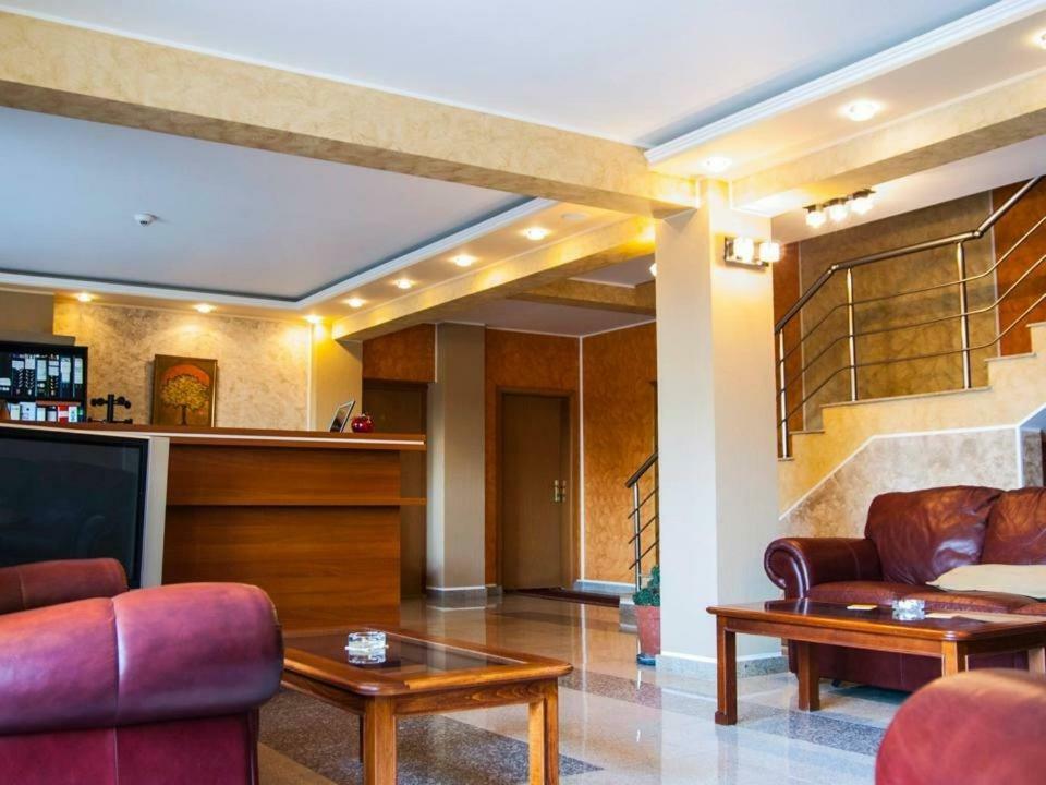 Vila Noa Hotel Năvodari Eksteriør billede