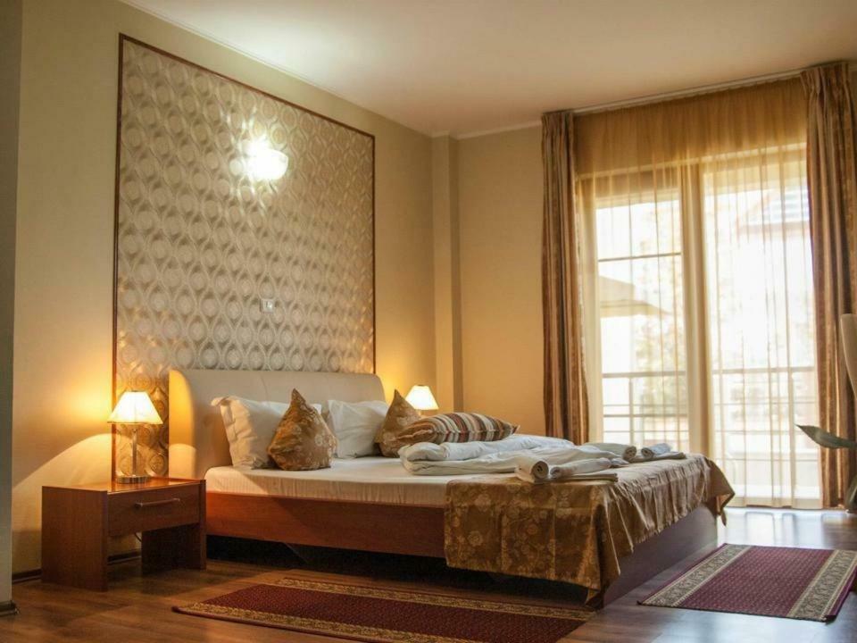 Vila Noa Hotel Năvodari Eksteriør billede