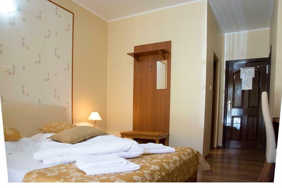 Vila Noa Hotel Năvodari Eksteriør billede