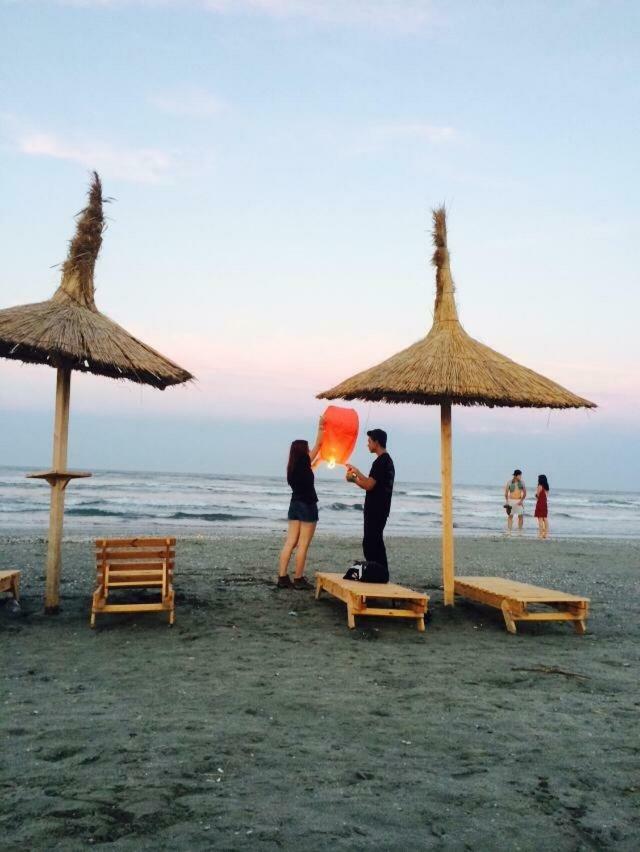 Vila Noa Hotel Năvodari Eksteriør billede